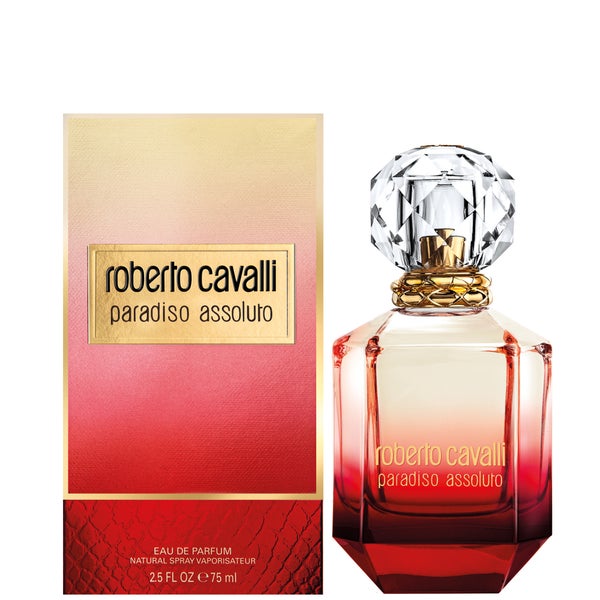 Roberto Cavalli Paradiso Assoluto 75ml