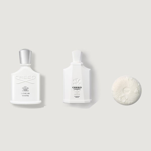 Love In White Set de Spa