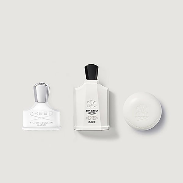Silver Mountain Water Pflege-Geschenkset