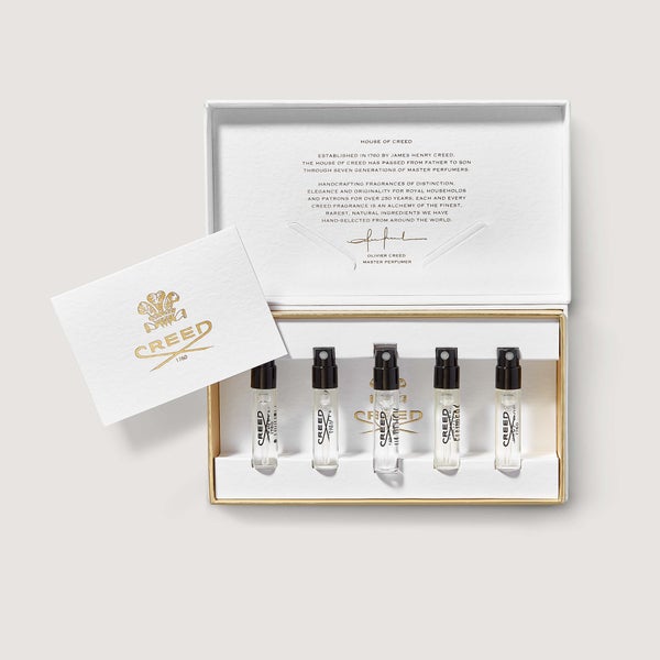 Set de muestras de inspiración para mujer