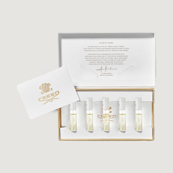 Set de Muestras de Inspiración para Mujeres