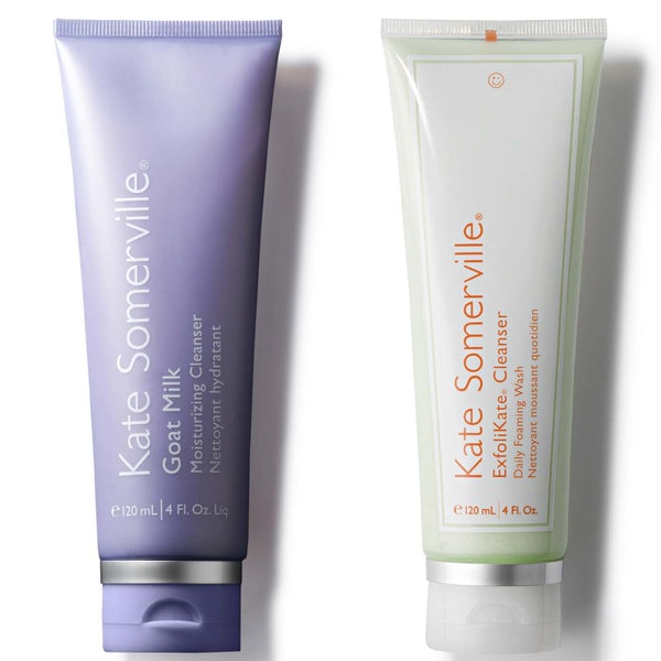 Kate Somerville Double Cleansing Duo