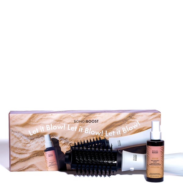 BondiBoost Let It Blow! Let It Blow! Let It Blow! (BOB 51Mm Duo) (Worth $143.00)