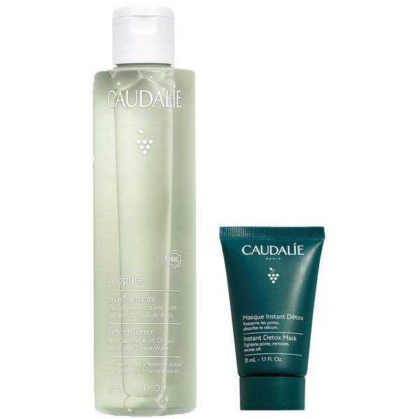 Caudalie Pore Perfecting Duo