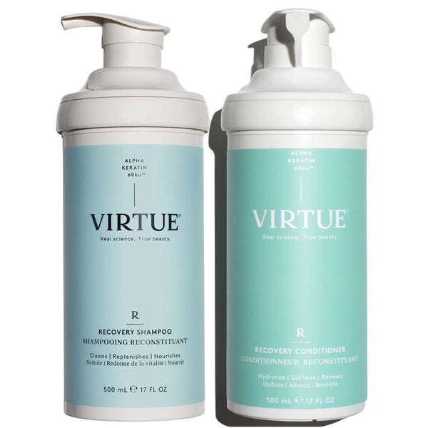 Recovery Shampoo & Conditioner: Pro Size Duo (Worth $168)