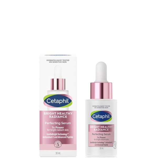 Cetaphil Healthy Radiance Brightening Serum with Niacinamide for Skin Pigmentation 30ml