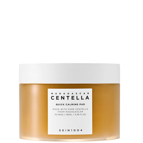 SKIN1004 Madagascar Centella Quick Calming Pads x70