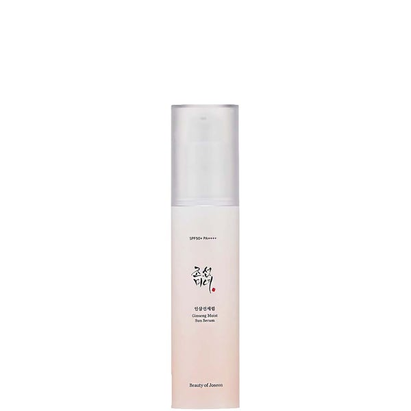 Beauty Of Joseon Serums Ginseng Moist Sun Serum PA++++ SPF50+ 50ml
