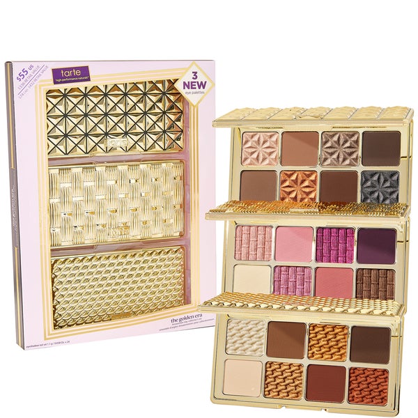 Tarte The Golden Era AC Collectors Set (Worth Value: $336.00)