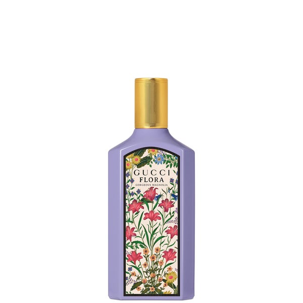 Gucci Women's Flora Magnolia 50ml Eau De Parfum - 50ml