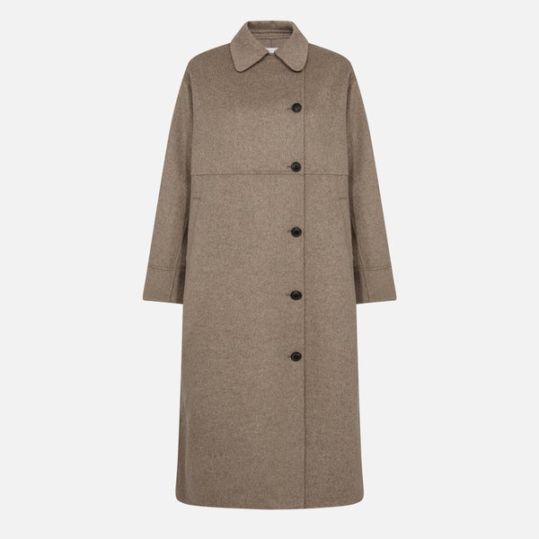 Leveté Room LR-Owa 24 Recycled Wool-Blend Coat