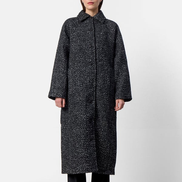 Leveté Room LR-Hailey 1 Recycled Cotton-Blend Coat