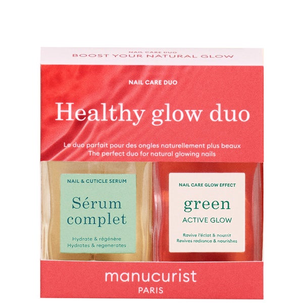 Manucurist Healthy Glow Duo