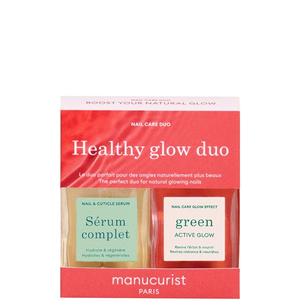 Manucurist Healthy Glow Duo