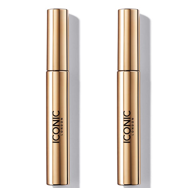 ICONIC London Triple Threat Mascara Duo
