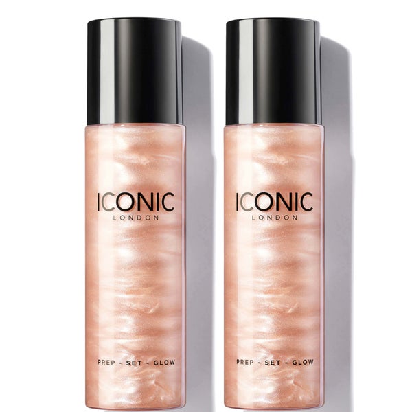 ICONIC London Prep Set Glow Duo