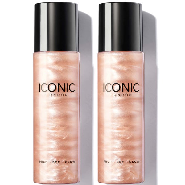 ICONIC London Prep Set Glow Duo