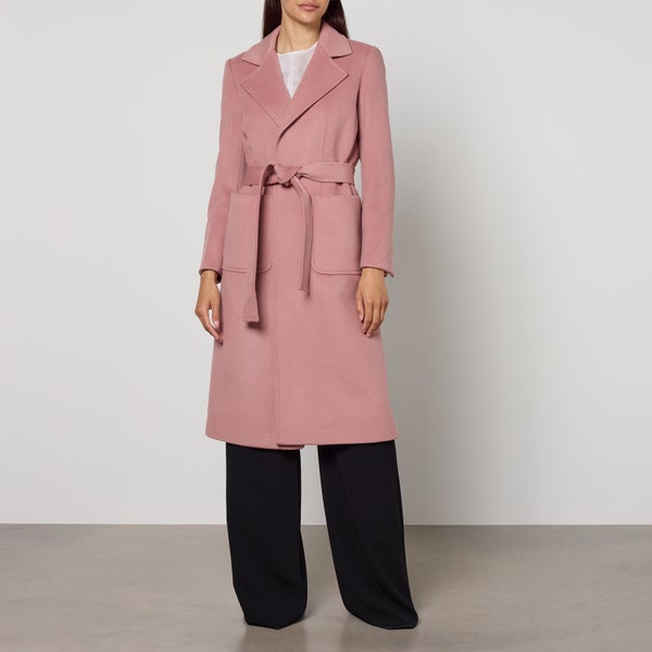 MAX&Co. Runaway1 Wool Broadcloth Coat