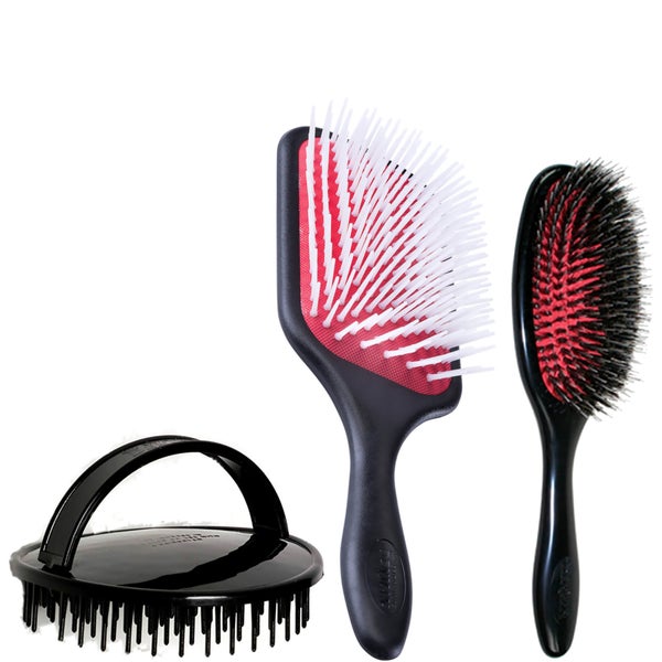 Denman Essential's Bundle
