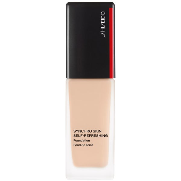 Shiseido Synchro Skin Self Refreshing Foundation 30ml (Various Shades)