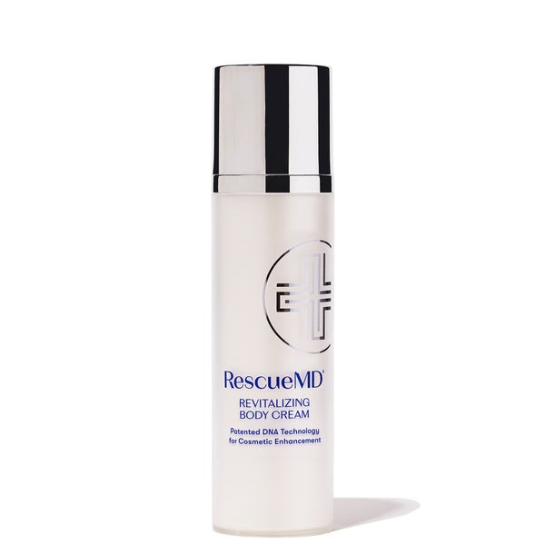 RescueMD Revitalizing Body Cream 120ml