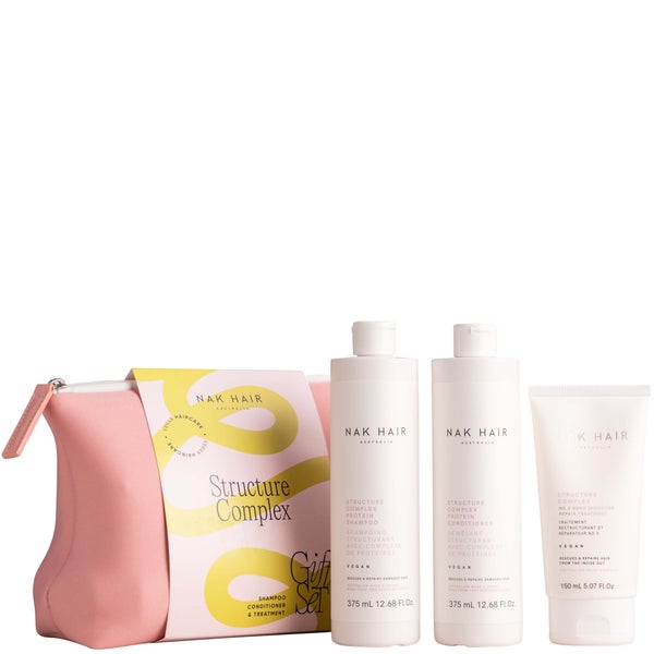 NAK Holiday Structure Complex Gift Set with Bag (Worth $107.85)