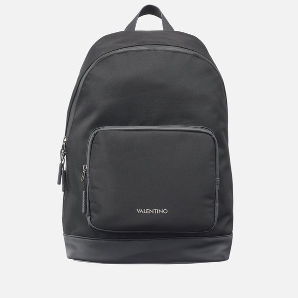 Valentino Men's Tron Canvas Backpack - Blue