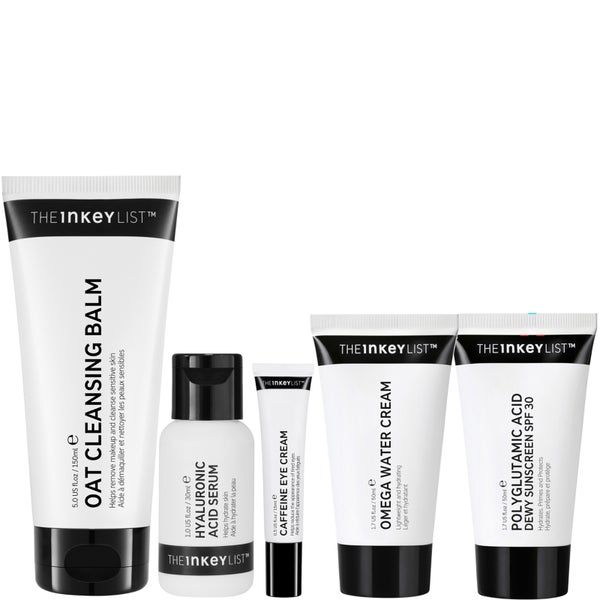 The INKEY List Intro Routine Bundle