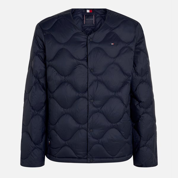Tommy Hilfiger Onion Quilted Nylon Liner Jacket