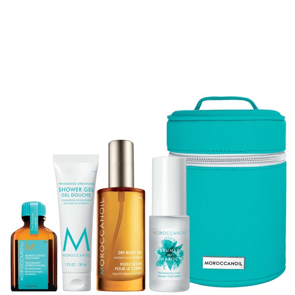 Moroccanoil Dive Into Hydration (Worth $130.40)