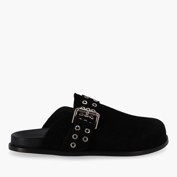 ALOHAS Women's Halia Suede Mules