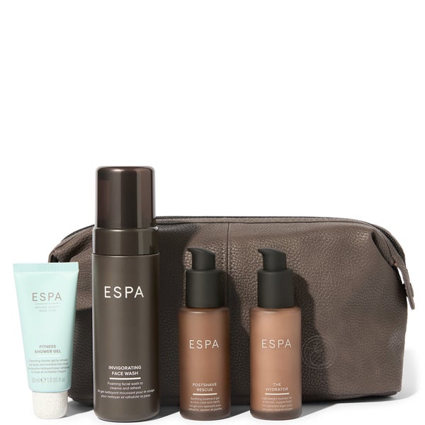 Men's Grooming Collection (Worth £91)