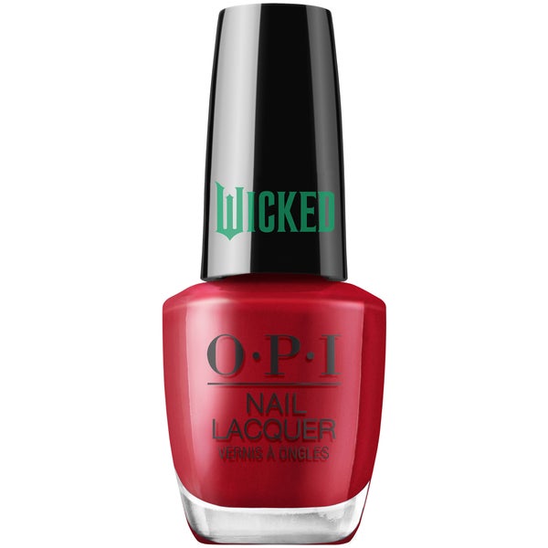 OPI x Wicked Nail Lacquer Nessa-Ist Rose - 15 ml
