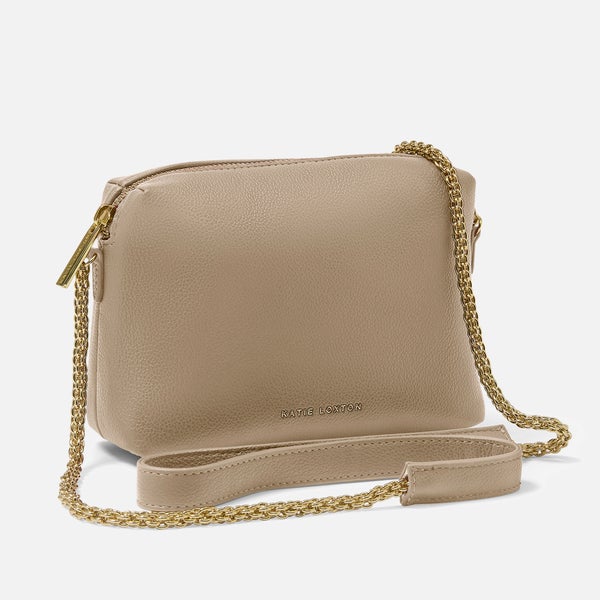 Katie Loxton Margot Vegan Leather Mini Crossbody Bag