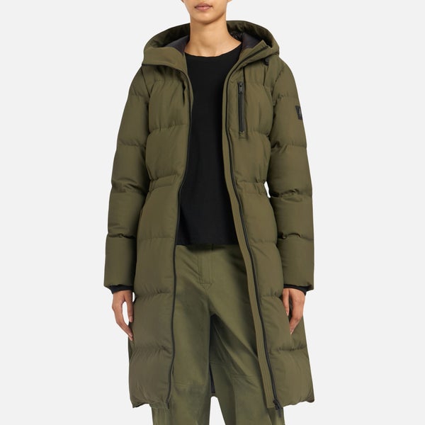 Moose Knuckles Lenin Nylon-Blend Parka