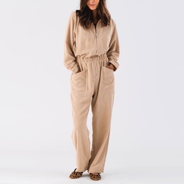 Lollys Laundry Aberdeen Corduroy Jumpsuit