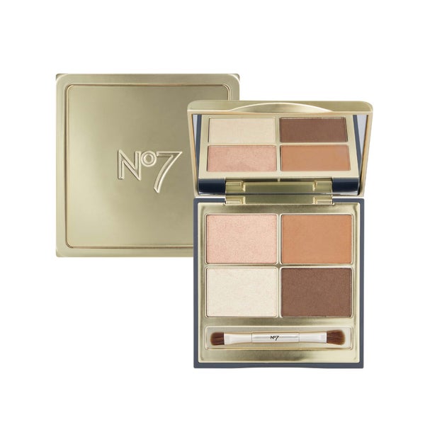 Pro Artist Eyeshadow Palette Lights Camera Action 7.68g
