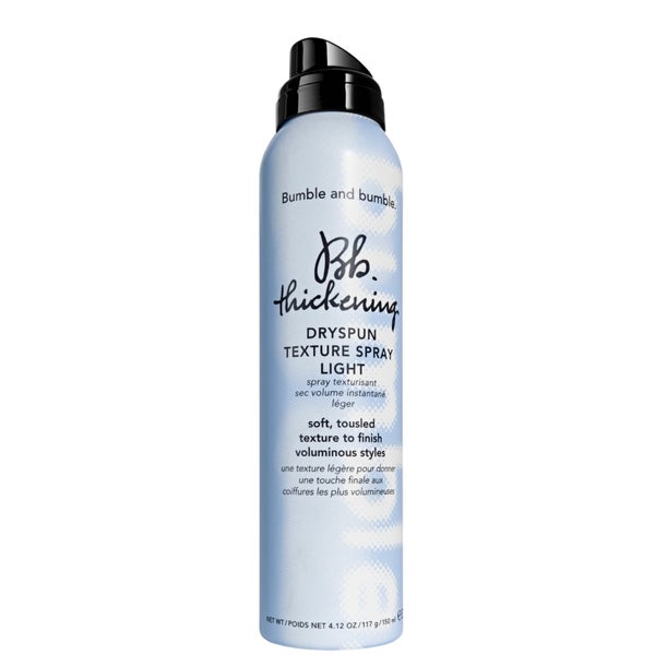 Bumble and bumble Thickening Dryspun Texture Spray Light 150ml