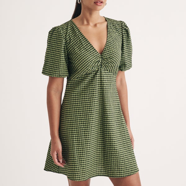 Nobody's Child Liza Cotton Mini Dress