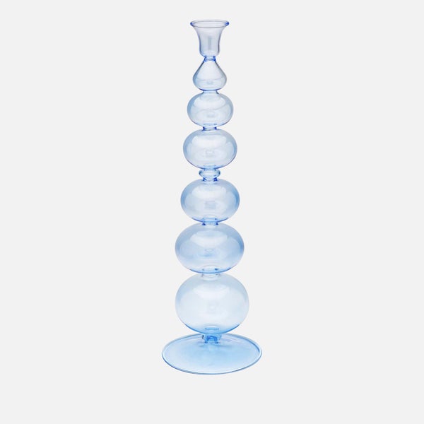 Anna + Nina Stone Balloon Candle Holder
