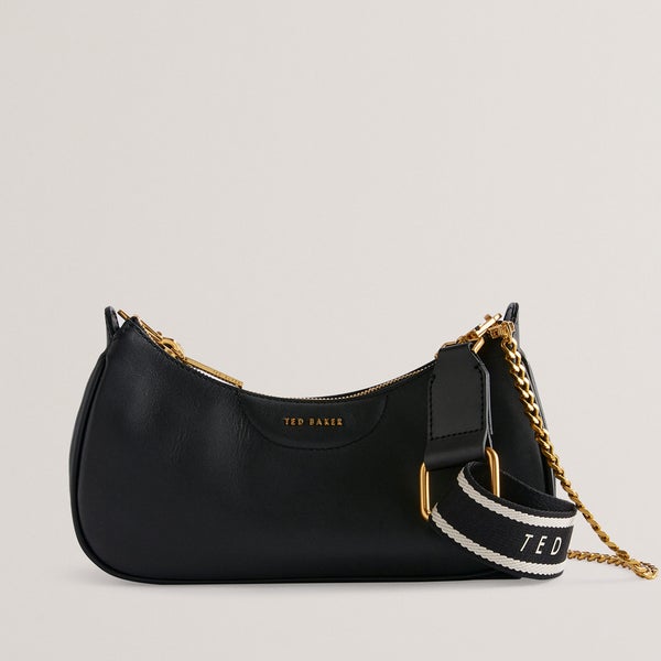 Ted Baker Essiy Grained Leather Crossbody Bag