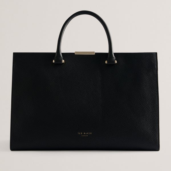 Ted Baker Rosane Medium Leather Tote Bag