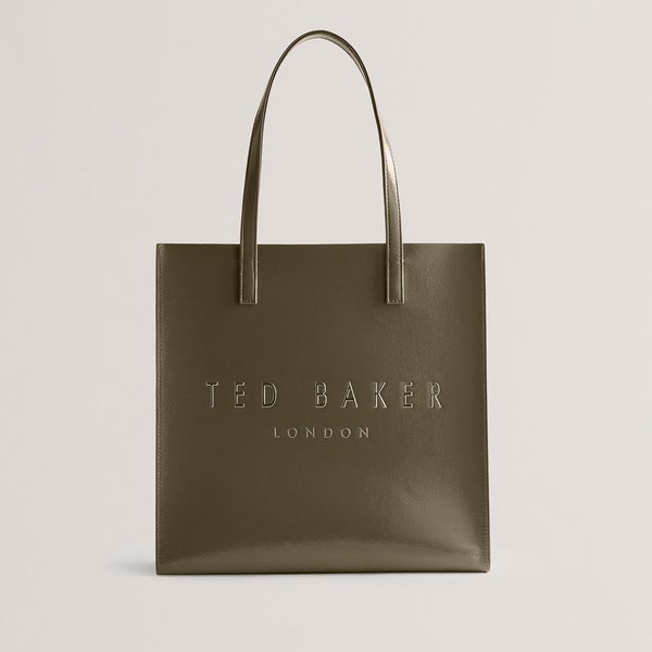 Ted Baker Crinkon Faux Leather Tote Bag