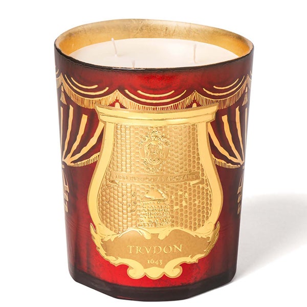 TRUDON Bougie Parfumee Serdar Candle 800g - Gloria