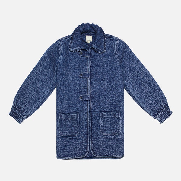 Seventy + Mochi Pippa Cotton-Blend Chore Jacket