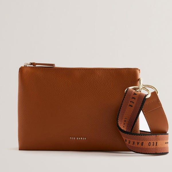 Ted Baker Darceyy Leather Crossbody Bag