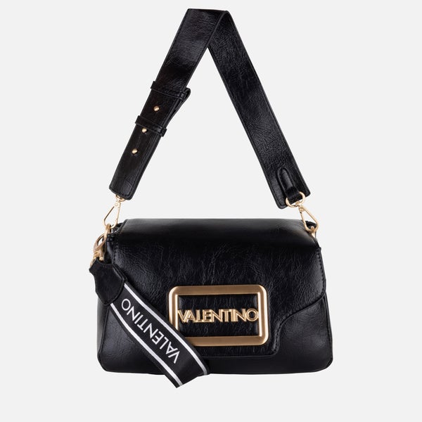 Valentino Moni Faux Leather Flap Bag 