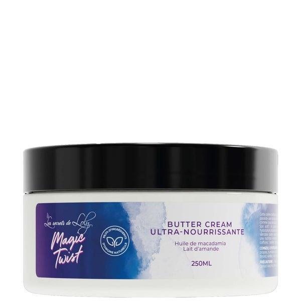 Les Secrets de Loly Magic Twist Nourishing Butter Cream 250ml