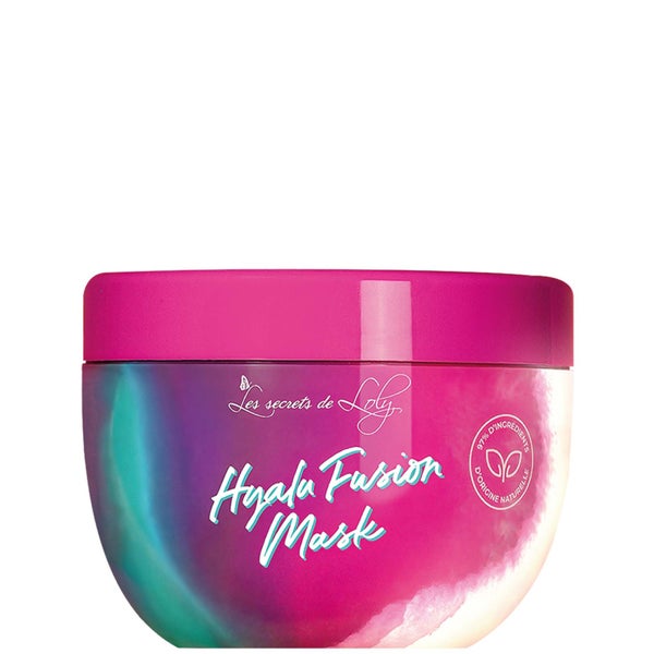 Les Secrets de Loly Hyalu Fusion Multitexture Maske Protein 300 ml
