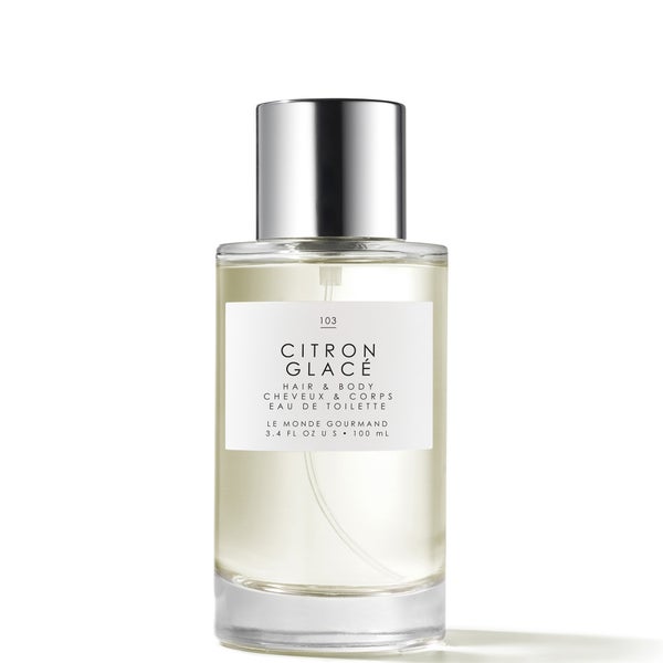 Le Monde Gourmand Citron Glace Hair & Body Eau de Toilette 100ml